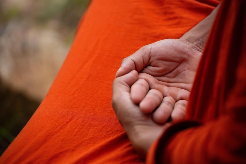 Self-reflection through meditation