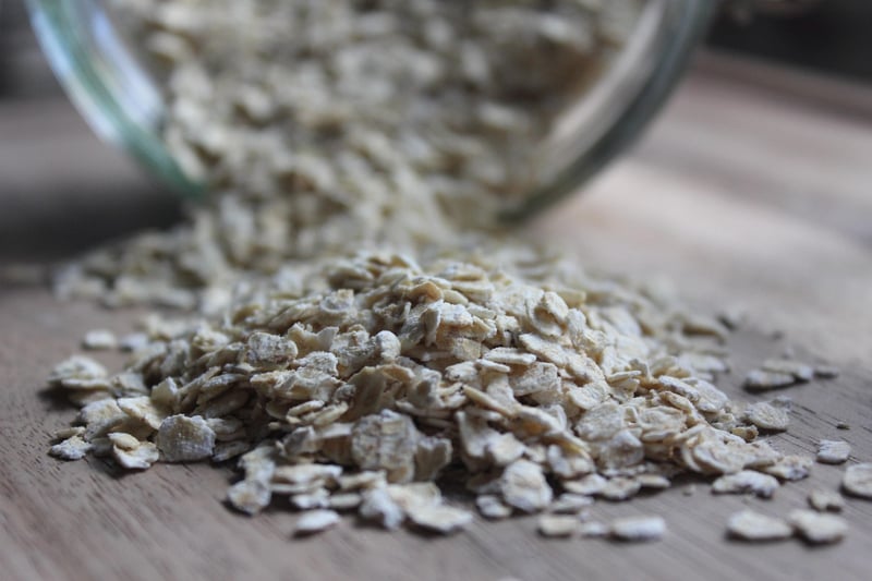 overnight oats